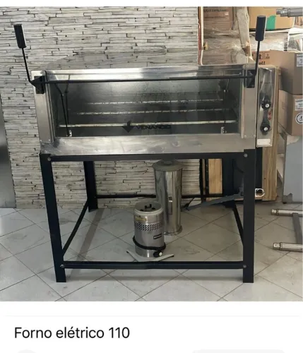 Forno lastro Venâncio 110