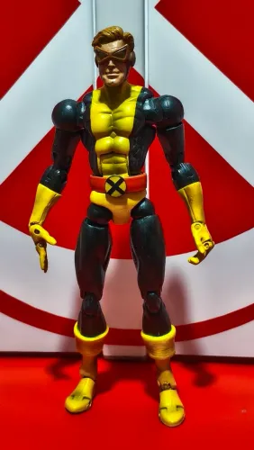 MÍSSIL CUSTOM MARVEL LEGENDS TOY BIZ 