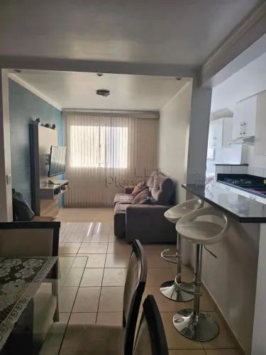 Apartamento para alugar em Campinas, São Bernardo, com 2 quartos, com 59.85 m², Spazio Cip
