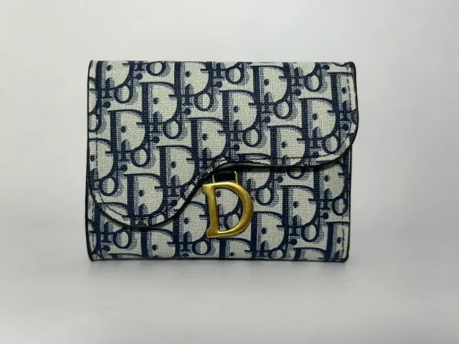 Carteira Dior