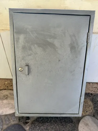 Vendo um quadro