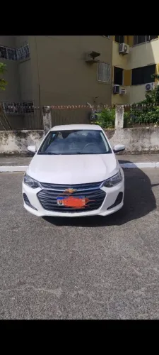 Chevrolet Onix Hatch LT 1.0 12V Flex Mec. 4P 2020