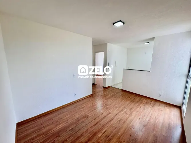 Apartamento para aluguel em Residencial Parque do Café I, Monte Mor - SP | Cód 58832
