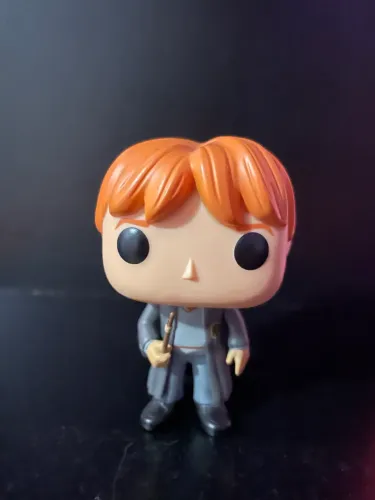 Funko Pop original Rony Weasley - Harry Potter