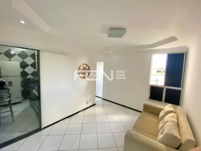 Apartamento para Locação, Bairro Do Natal, Camaçari - BA | Residencial Parque Satélite