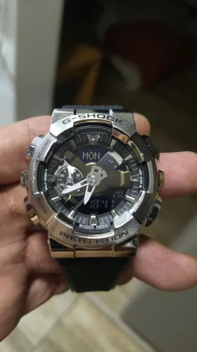 Relógio Casio g-shock Gm-110