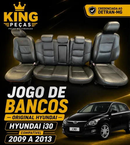 Jogo Bancos Hyundai i30