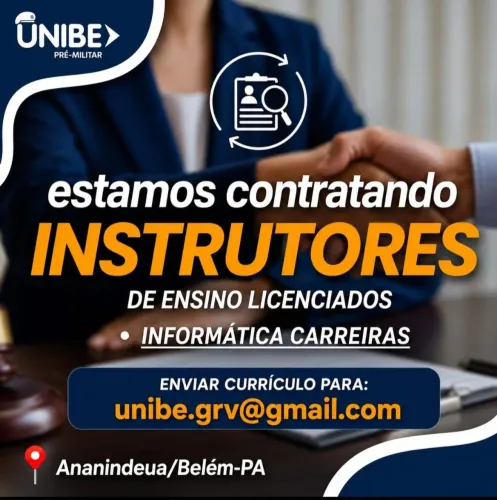 INSTRUTORES DE ENSINO (DIRETO E INFORMATICA)