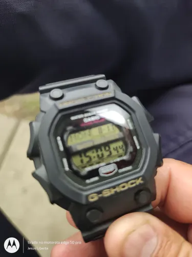 Casio GX56