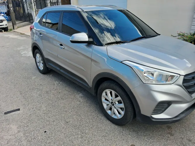 Hyundai Creta Action 1.6 16V Flex AUT 2022