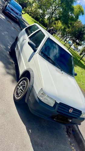 Fiat Uno Mille WAY Economy 1.0 F.flex 2P 2009