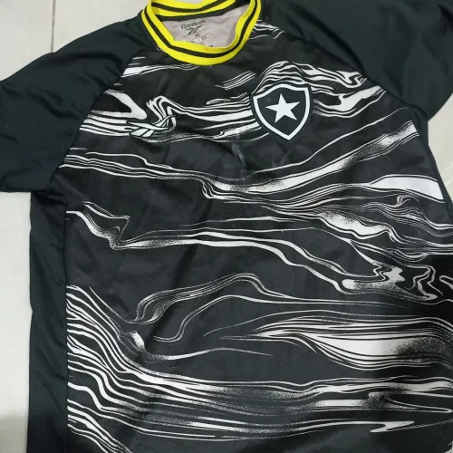 Camisa do Botafogo de aquecimento 2026