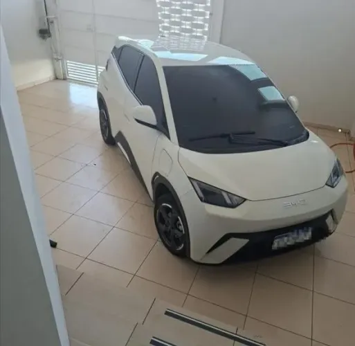 BYD Dolphin Mini (Elétrico) 2025