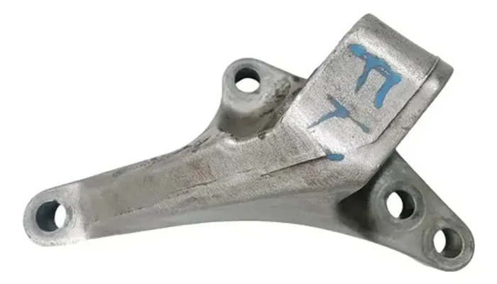 Suporte Coxim Motor Traseiro Direito Volvo Fh Nh Fm D12 Orig