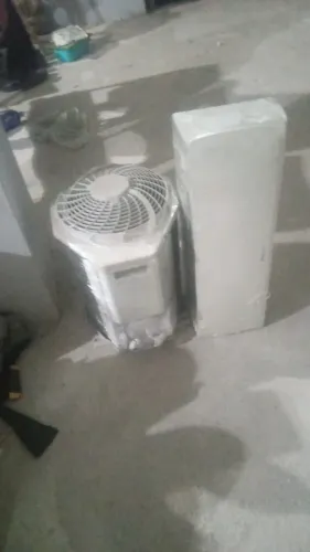 Ar condicionado 9 mil btus