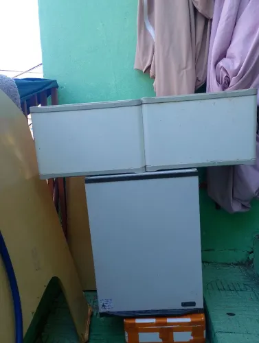 ARMÁRIO AÇO ITATIAIA 2 PEÇAS 