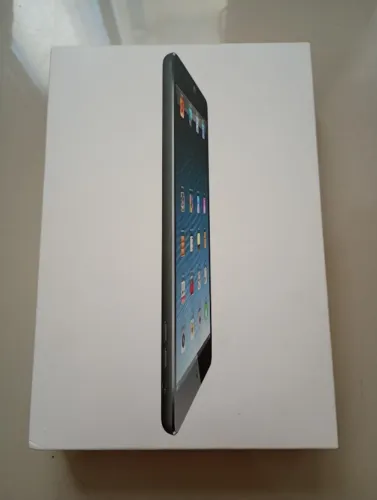 Ipad Mini 16gb completo e desbloqueado - Com caixa, cabo e fonte - Precinho!