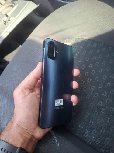 Celular sansung a07 novo sem detalhe
