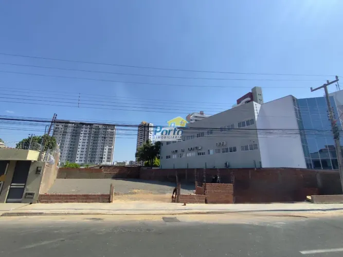 Terreno Comercial 22 x 40 para Locação Fátima, Teresina