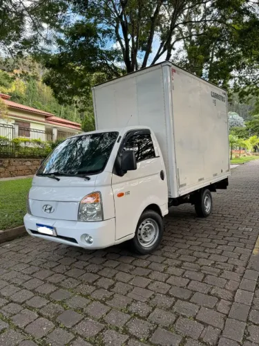 Hyundai HR 2.5 TCI Diesel (rs/rd) 2010