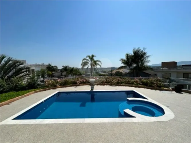 Casa à venda com 4 suítes no condomínio Aruã Eco Park, Mogi das Cruzes - SP
