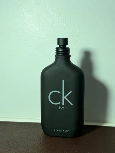 Perfume original nunca usado Calvin Klein Be 100ml