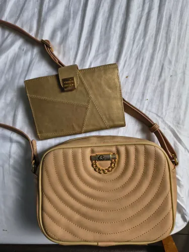 Bolsa da Carmen Steffens