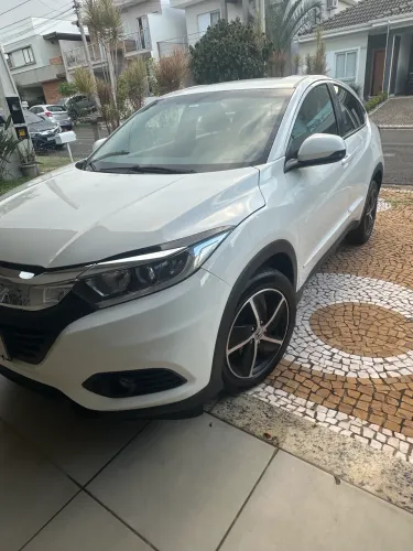 Honda HR-V LX 1.8 Flexone 16V 5P Aut. 2020