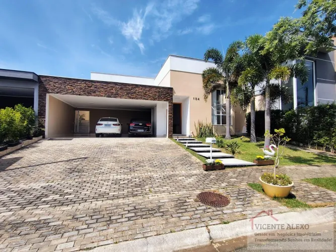 Casa a Venda no Condomínio Portal de Bragança Horizonte em Bragança Paulista SP