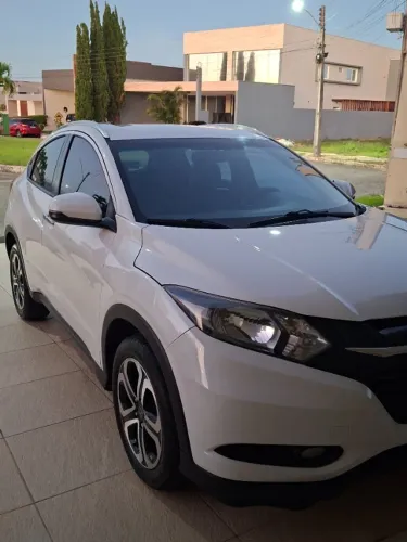 Honda HR-V EXL 1.8 Flexone 16V 5P Aut. 2017