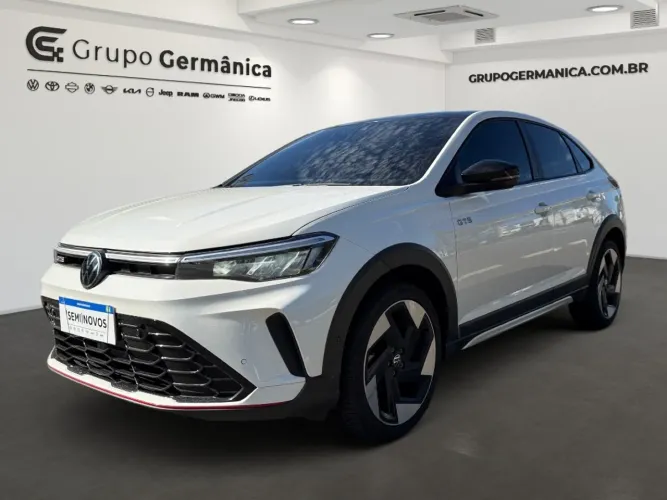 Volkswagen Nivus GTS 1.4 250 TSI Flex Aut. 2026