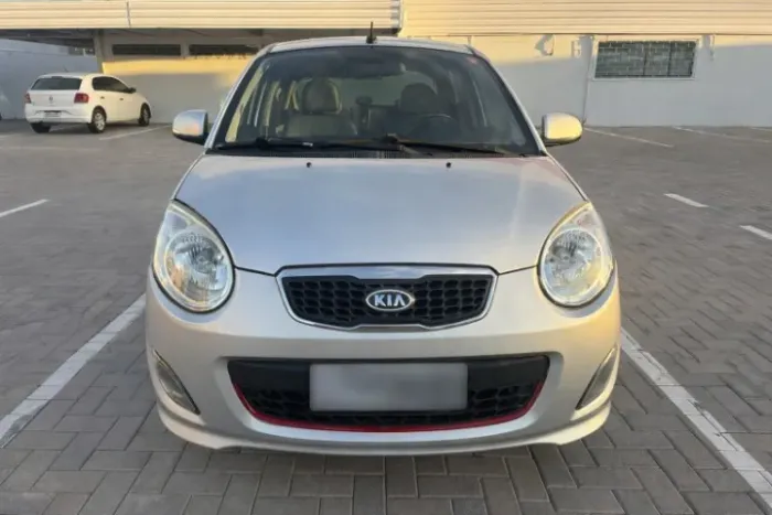 Kia Motors Picanto EX 1.1/1.0/ 1.0 Flex Aut. 2011