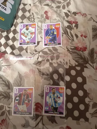 Kit 13 legends