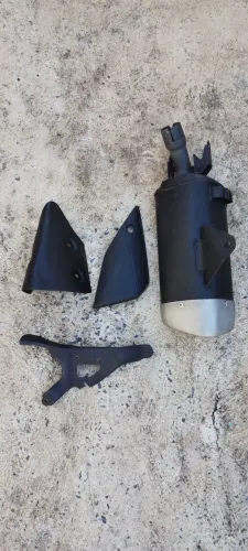 Peças Original da MT 03