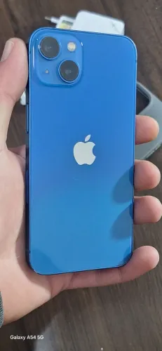 Iphone 13 128gb 84% todo original tudo funcionando vendo ou troco Aceito cartão