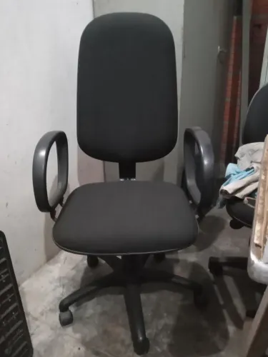 Cadeira presidente com relax