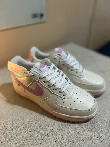 tênis nike air force 107 low feminino tam 37