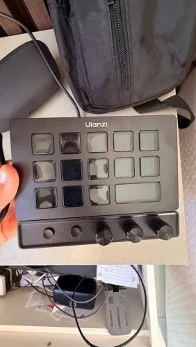 Stream deck D200X Ulanzi