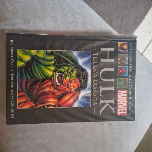 Salvat hulk terra arrasada vol 67 HQ