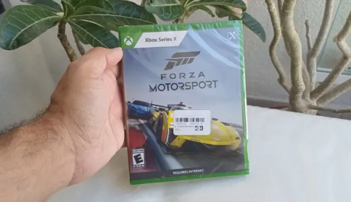 Jogo Forza Motorsport Xbox Series X/s Físico 2023 Lacrado