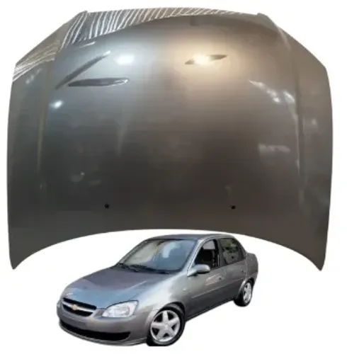 Capô Chevrolet Corsa Classic 2010 A 2014