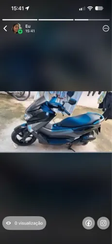 Vendo moto n max