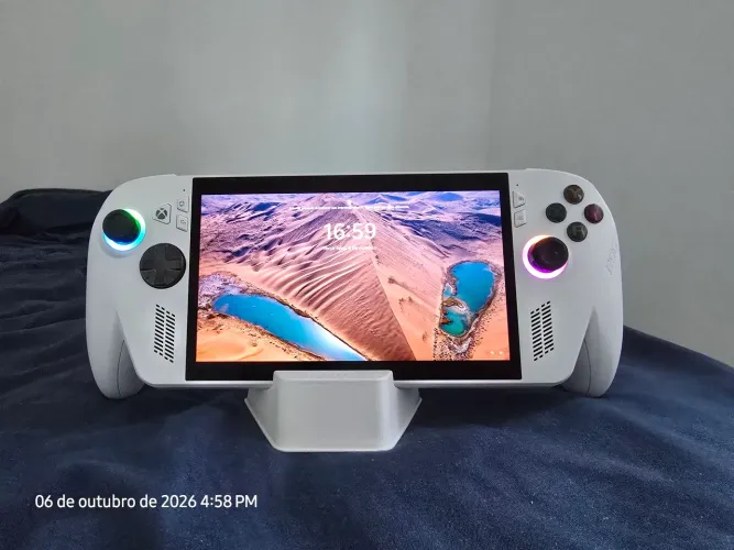Rog Xbox Ally 