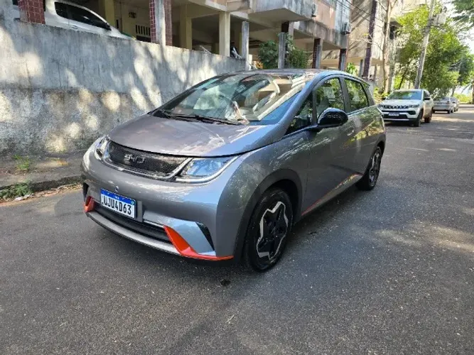 BYD Dolphin EV (Elétrico) 2027
