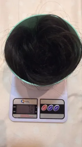 Renove seu visual com este cabelo natural de alta qualidade! ?