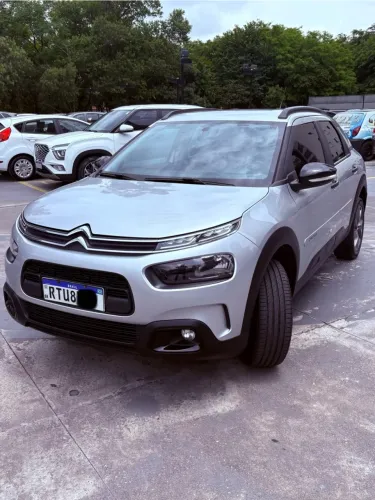 Citroen C4 Cactus Feel Pack 1.6 16V Flex AUT 2022