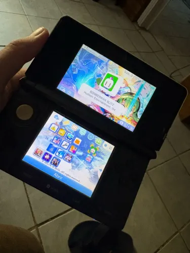 Nintendo 3ds
