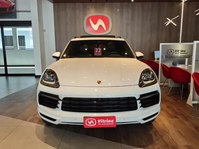 Porsche Cayenne E-hybrid 3.0 V6 462cv 2022