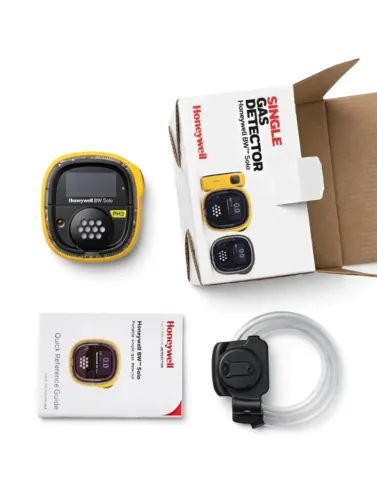 HONEYWELL BW SOLO - DETECTOR DE GÁS PH3 FOSFINA