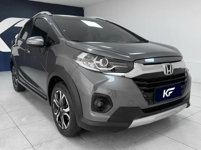 Honda WR-V EXL 1.5 Flexone 16V 5P Aut. 2021